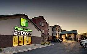 Holiday Inn Express Lebanon Missouri